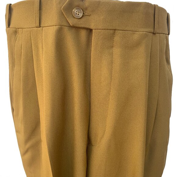 LUCELLI 2 PIECE 4B MEN'S SUIT HIHGT QUILIT ITALIAN POLYESTER 4B WOOL TOUCH - Picture 9 of 14